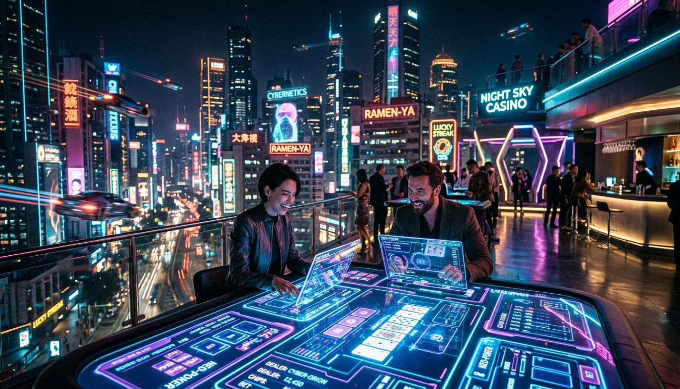 Entdecken Sie 2025 die Top-Alternativen zu beliebten Online-Casinos