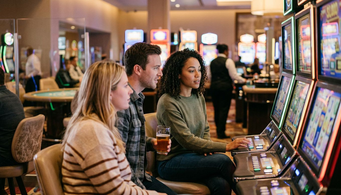 Warum gratis-drehs im casino seltener sind als du denkst