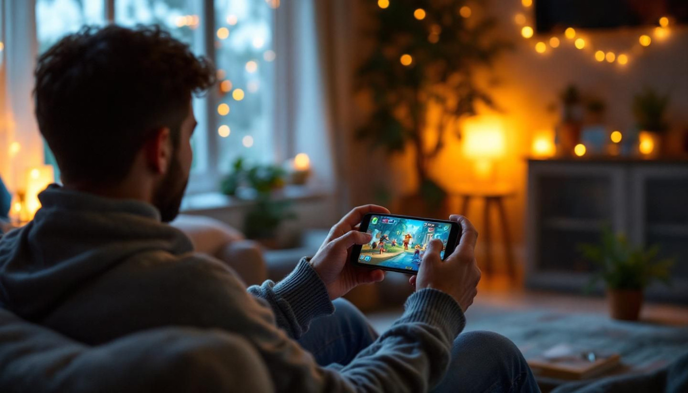 Warum sind mobile Spiele im Erwachsenenbereich auf dem Vormarsch?