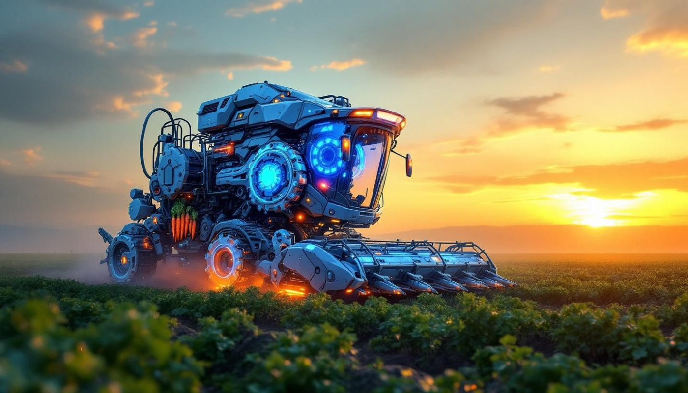 Wie die Karottensammelmechanik das Spielerlebnis revolutioniert